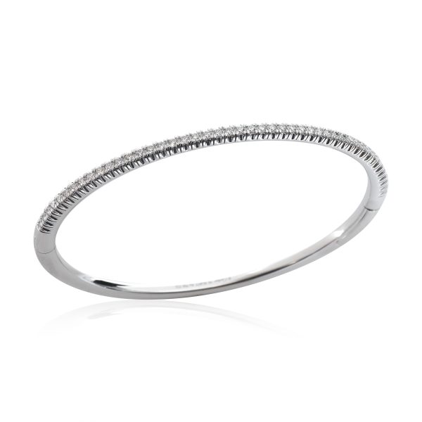 135289 av Etincelle De Cartier Bracelet White Gold Diamonds