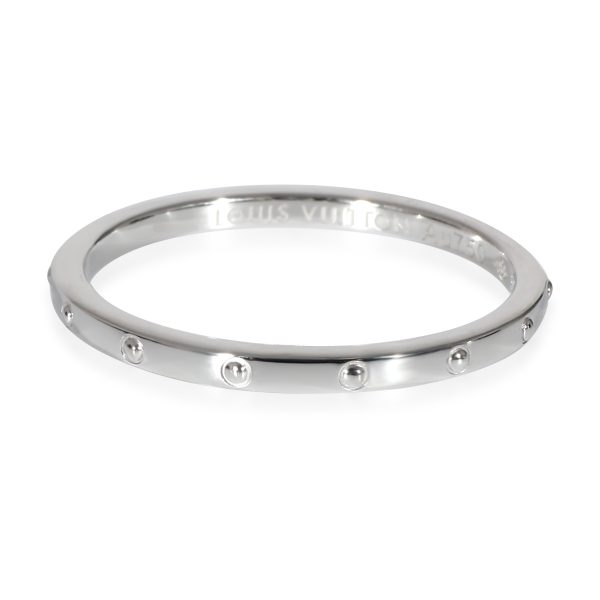 Louis Vuitton Emprise Ring in 18k White Gold Louis Vuitton Emprise Ring in 18k White Gold