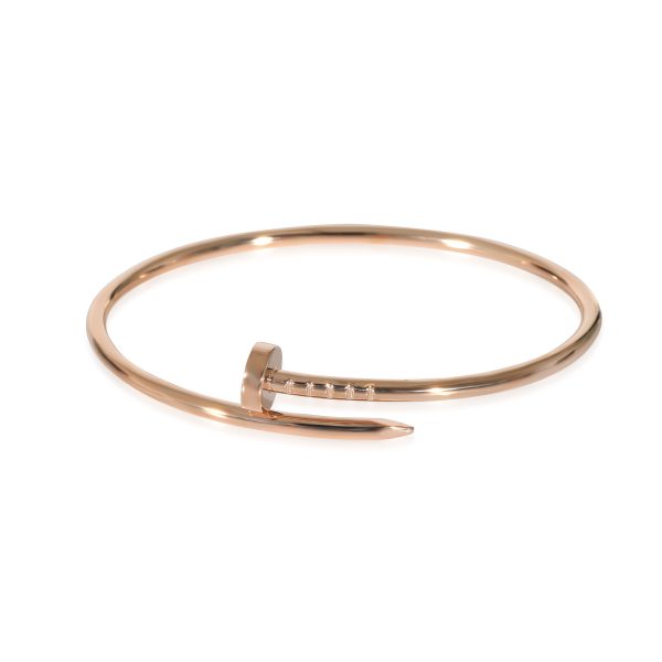 Cartier Juste Un Clou Bracelet Cartier Juste Un Clou Bracelet Small Model Rose Gold