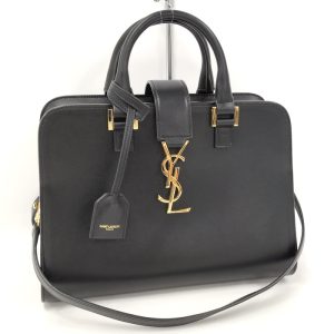 2000015258800020 1 PRADA Handbag Leather Nero