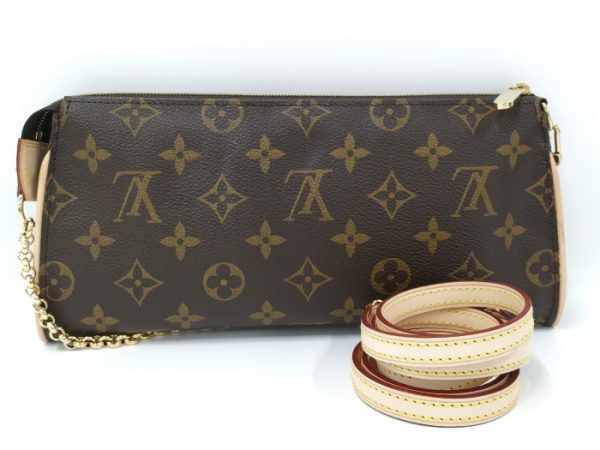 2000773252300138 2 Louis Vuitton Sophie 2way Shoulder Bag Chain Bag Monogram