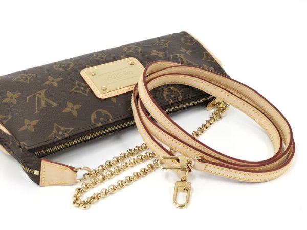 2000773252300138 4 Louis Vuitton Sophie 2way Shoulder Bag Chain Bag Monogram