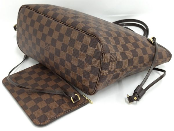 2000773258300335 4 Louis Vuitton Neverfull PM Tote Bag Damier Ebene