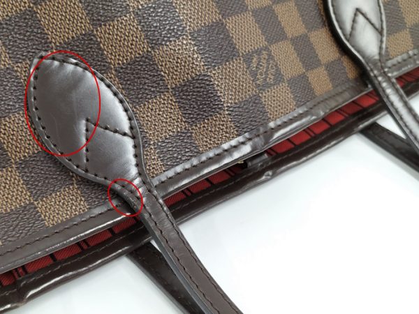 2000773258300335 6 Louis Vuitton Neverfull PM Tote Bag Damier Ebene