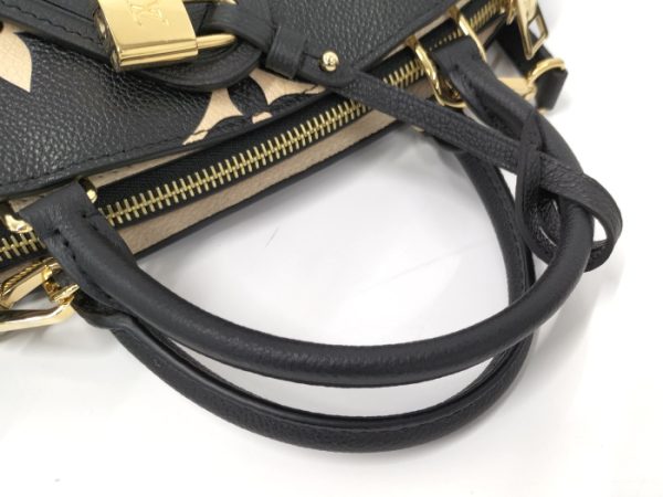 2000773259400744 6 Louis Vuitton Petit Palais PM 2way Shoulder Bag Monogram Empreinte Black