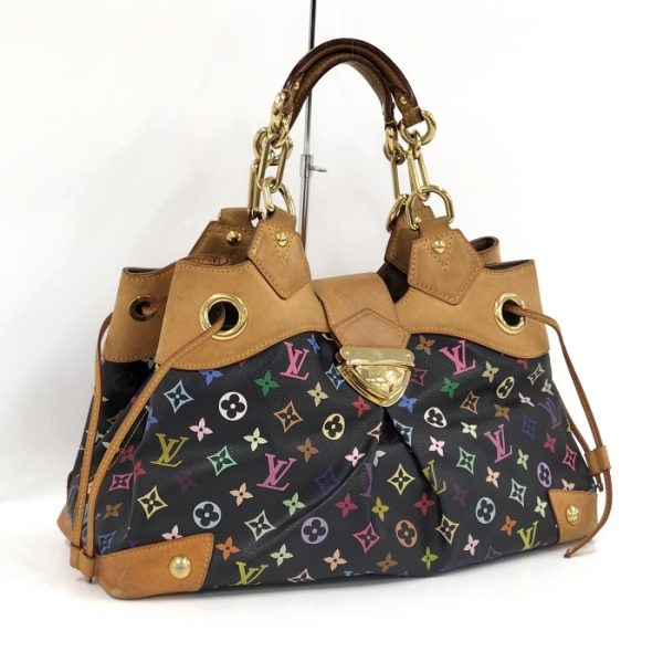 2000773259700567 1 Louis Vuitton Ursula Handbag Multicolor Monogram