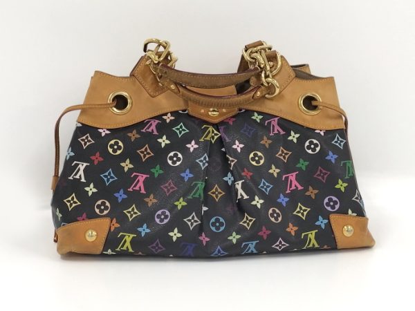 2000773259700567 2 Louis Vuitton Ursula Handbag Multicolor Monogram