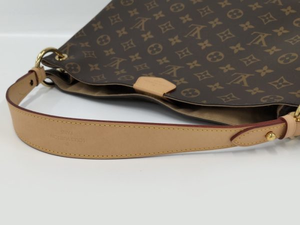 2000803251300809 5 Louis Vuitton Graceful MM Handbag One Shoulder Bag Monogram