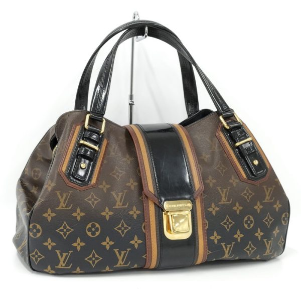 2000803258600475 1 Louis Vuitton Mirage Greet Handbag Monogram