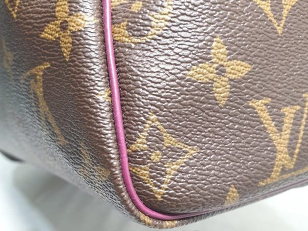 20240111081645738 11913582 LOUIS VUITTON Speedy 30 Monogram Limited Edition Totem Magenta