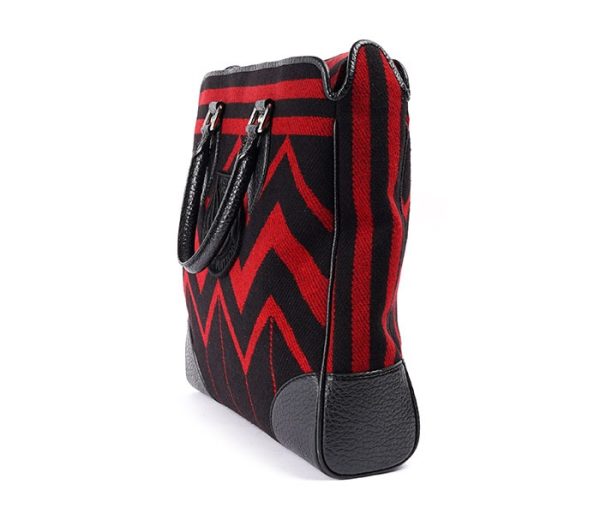 20240111082239630 34815262 LOUIS VUITTON Limited Edition Vali Blanket Black Red Bag 2006