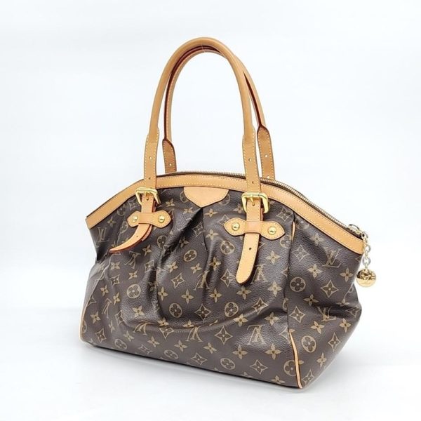 20240111085341745 23752448 LOUIS VUITTON Tivoli GM Brown Monogram Shoulder Bag