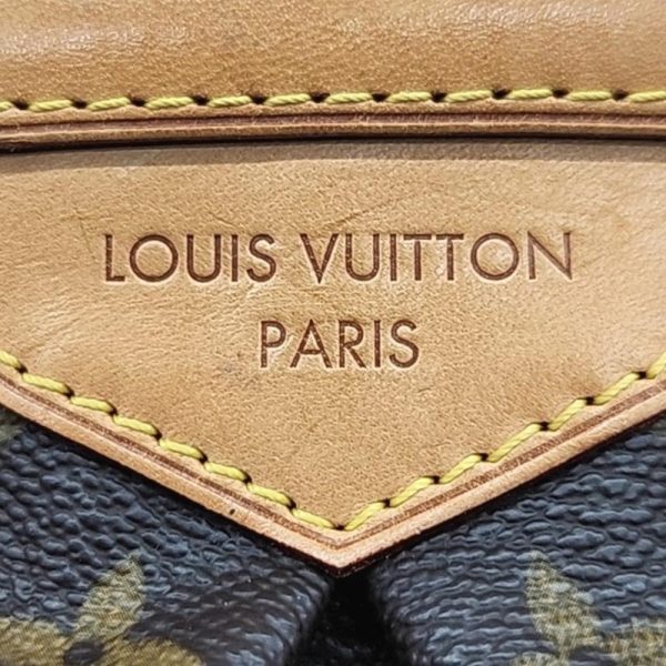 20240111085342681 67652293 LOUIS VUITTON Tivoli GM Brown Monogram Shoulder Bag