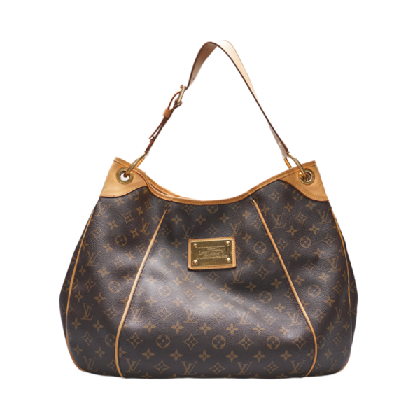 LOUIS VUITTON Monogram Galliera PM Shoulder Bag M56382 LOUIS VUITTON Monogram Galliera PM Shoulder Bag M56382