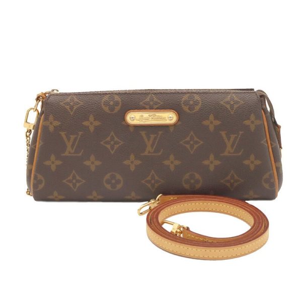 LOUIS VUITTON M95567 Monogram Canvas Eva Clutch LOUIS VUITTON M95567 Monogram Canvas Eva Clutch