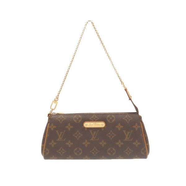 20240112051037997 90566350 LOUIS VUITTON M95567 Monogram Canvas Eva Clutch