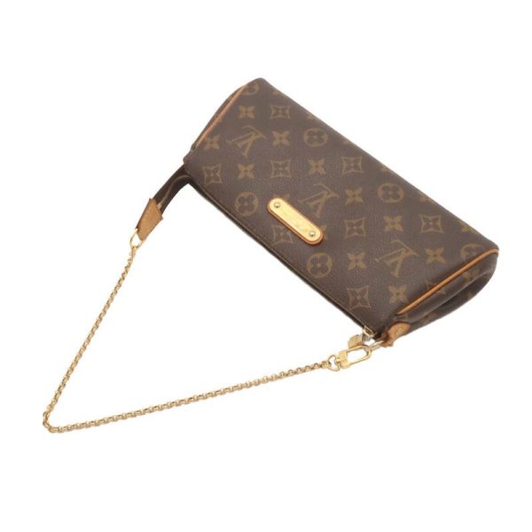 20240112051038582 69175960 LOUIS VUITTON M95567 Monogram Canvas Eva Clutch