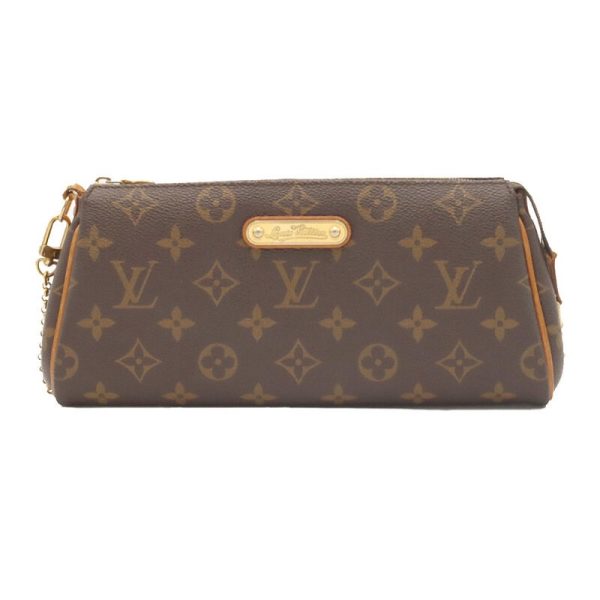 20240112051039004 89854678 LOUIS VUITTON M95567 Monogram Canvas Eva Clutch