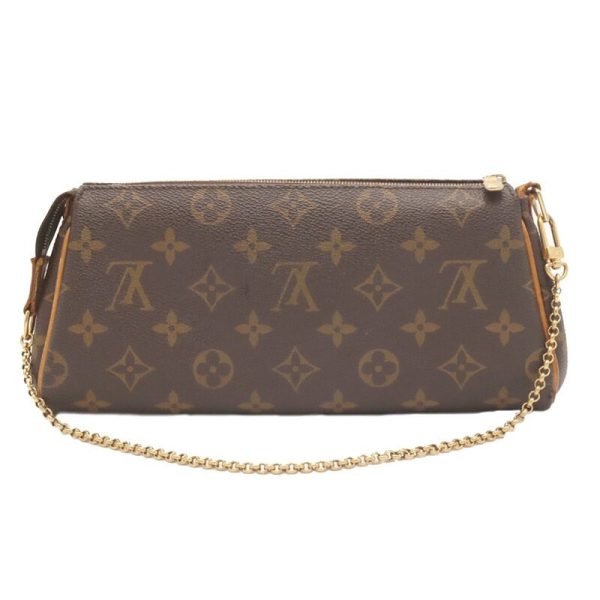 20240112051039217 29120549 LOUIS VUITTON M95567 Monogram Canvas Eva Clutch