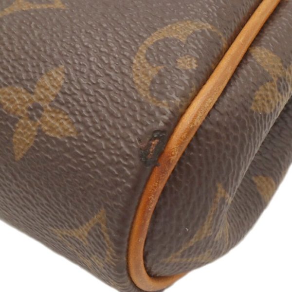 20240112051039777 81623623 LOUIS VUITTON M95567 Monogram Canvas Eva Clutch