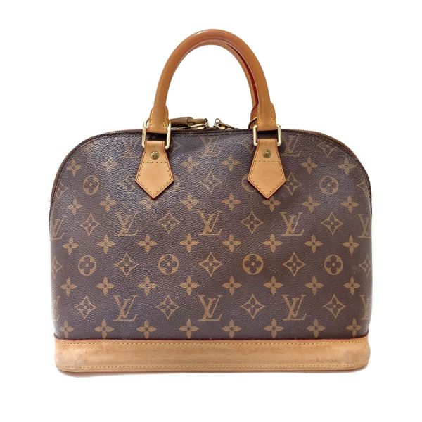 LOUIS VUITTON Alma PM Monogram Canvas LOUIS VUITTON Alma PM Monogram Canvas