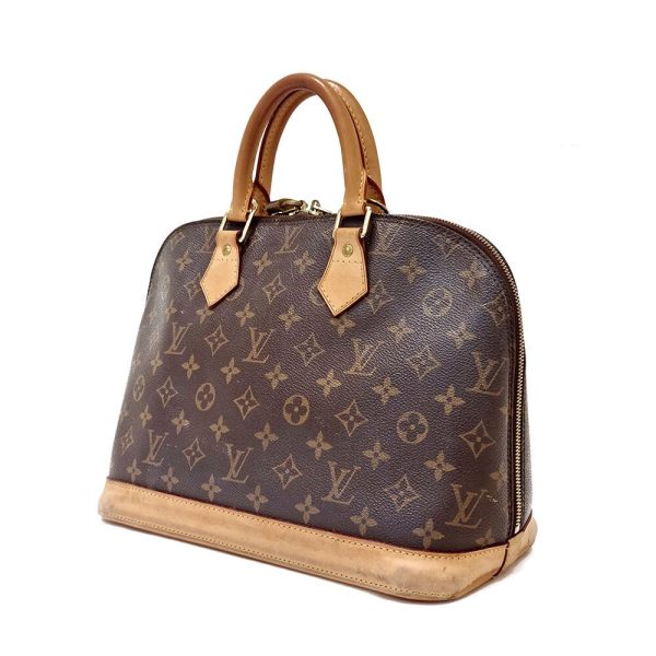 20240115045609187 20784346 LOUIS VUITTON Alma PM Monogram Canvas