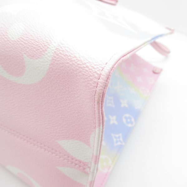 2101217167062 5 Louis Vuitton LV Escal On the Go GM Shoulder Bag Pink