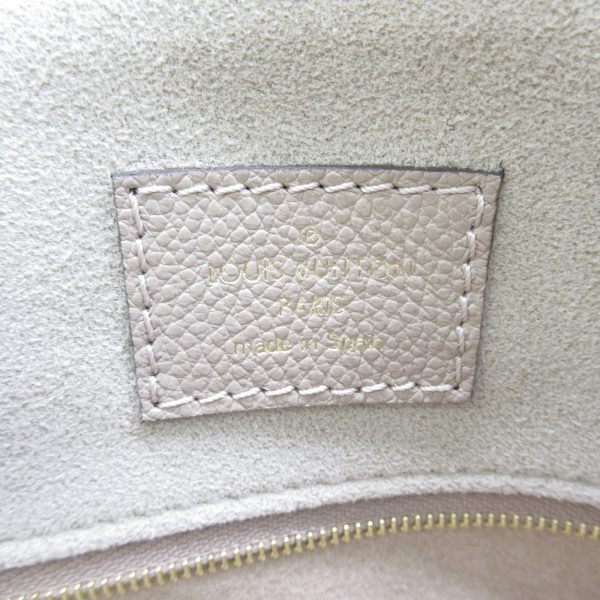 2101217189019 9 Louis Vuitton Grand Palais MM Shoulder Bag Leather Monogram Empreinte Beige