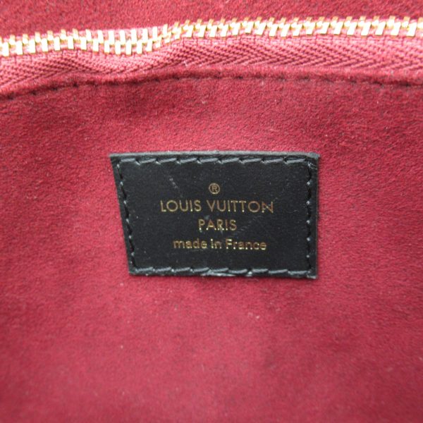 2101217439046 10 Louis Vuitton Passy Shoulder Bag Canvas Brown