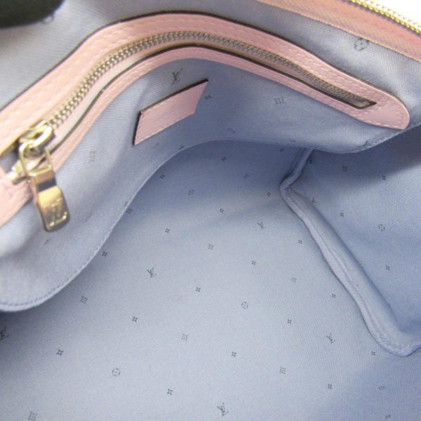3 Louis Vuitton Escale Speedy Bandouliere 30 Shoulder Bag Pastel