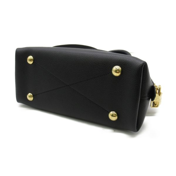 3 Louis Vuitton Neo Alma BB Shoulder Bag Monogram Empreinte Black