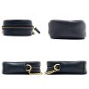Gucci Shoulder Bag GG Marmont Mini Bag Black - Image 3