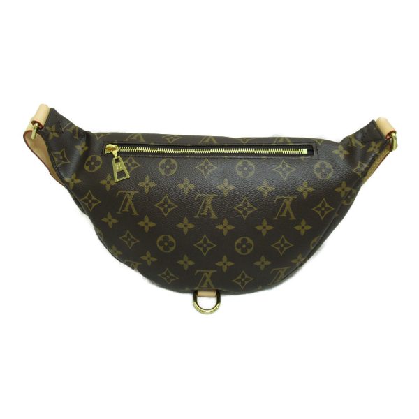 4 Louis Vuitton Bum Bag Shoulder Bag Monogram Brown