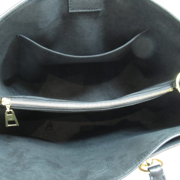 4 Louis Vuitton LV RIverside Shoulder Bag Canvas Damier Ebene Brown