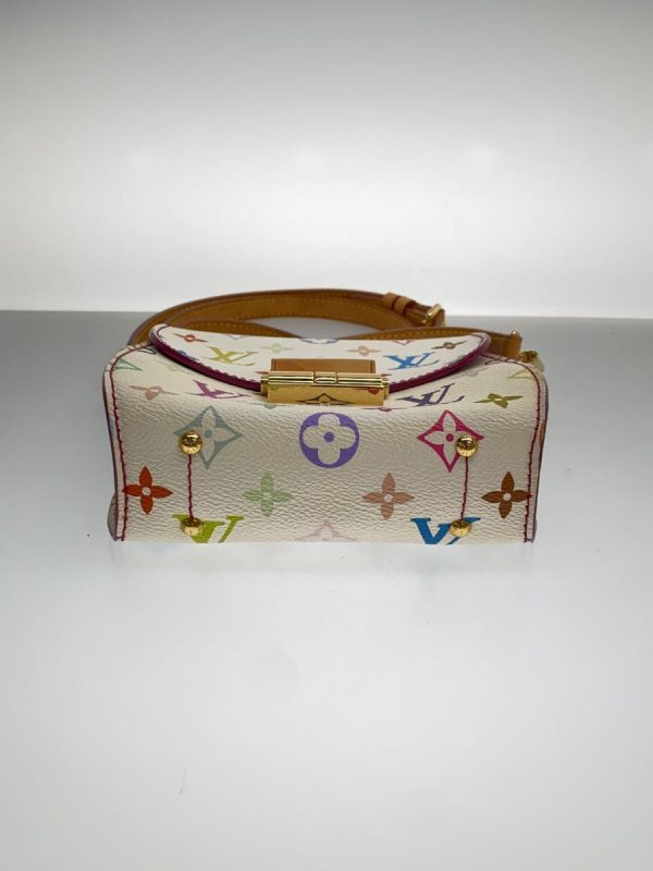 4 Louis Vuitton Heartbreaker Shoulder Bag Monogram Multicolor