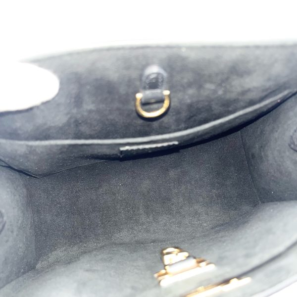4 Louis Vuitton Mini Onthego Empreinte Leather Shoulder Bag Small Black
