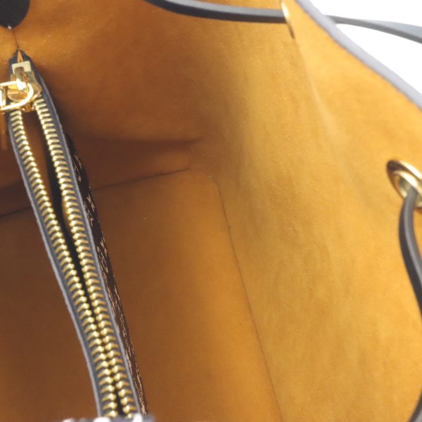 5 Louis Vuitton Neonoe Shoulder Bag Monogram Jungle Multicolor Brown