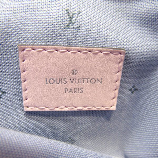5 Louis Vuitton Escale Speedy Bandouliere 30 Shoulder Bag Pastel