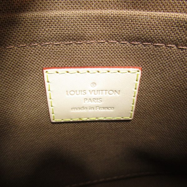 5 Louis Vuitton Multi Pochette Accessoire Shoulder Bag Monogram Brown