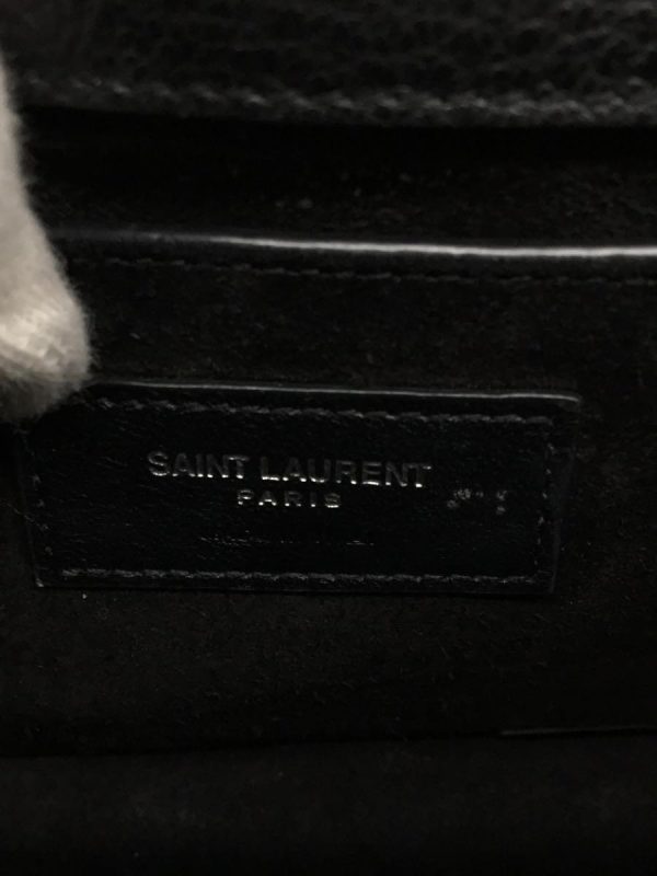 5 Saint Laurent Shoulder Bag Leather Medium Bag