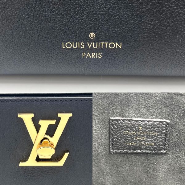 5 Louis Vuitton Mini Onthego Empreinte Leather Shoulder Bag Small Black