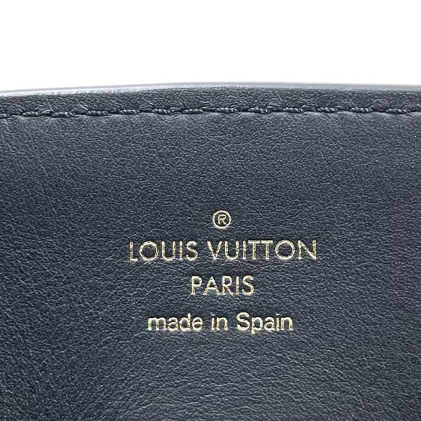 5 Louis Vuitton Milla PM Crossbody Taurillon Leather Black