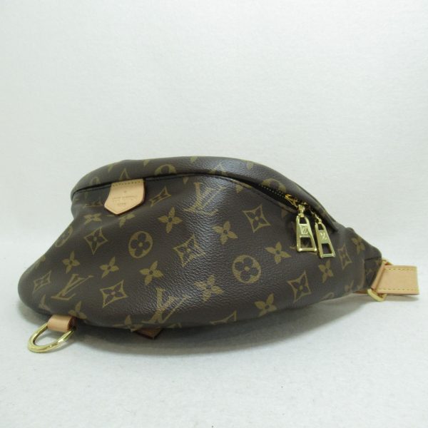6 Louis Vuitton Bum Bag Shoulder Bag Monogram Brown