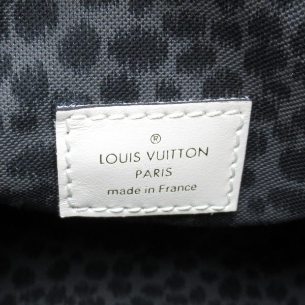 6 Louis Vuitton Speedy Bandouliere 25 Wild 2way Handbag Shoulder Bag White