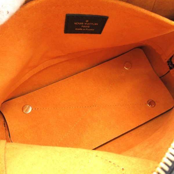 6 Louis Vuitton Neo Alma BB Shoulder Bag Monogram Empreinte Black