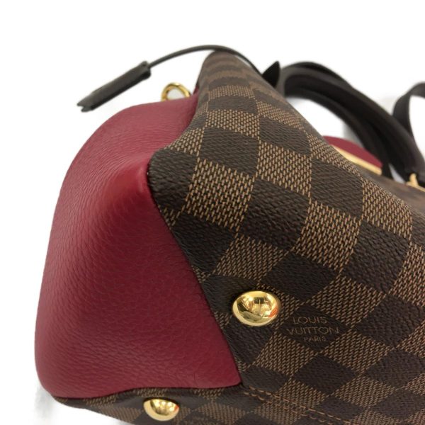 6 Louis Vuitton Brittany Shoulder Bag Damier Ridvin