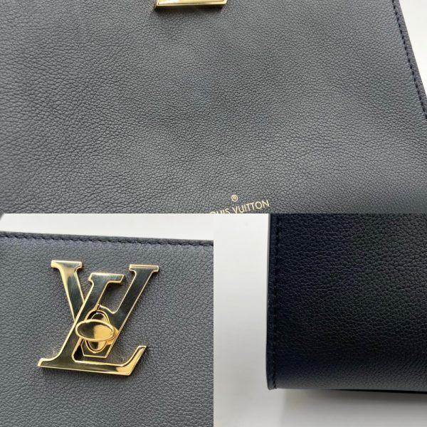 6 Louis Vuitton Mini Onthego Empreinte Leather Shoulder Bag Small Black