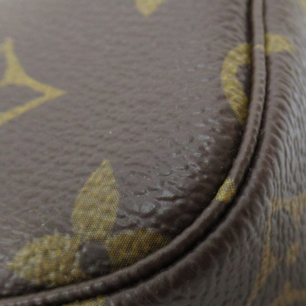 7 Louis Vuitton Micro Metis Shoulder Bag Canvas Brown