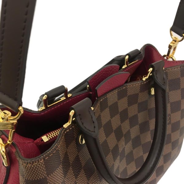 7 Louis Vuitton Brittany Shoulder Bag Damier Ridvin