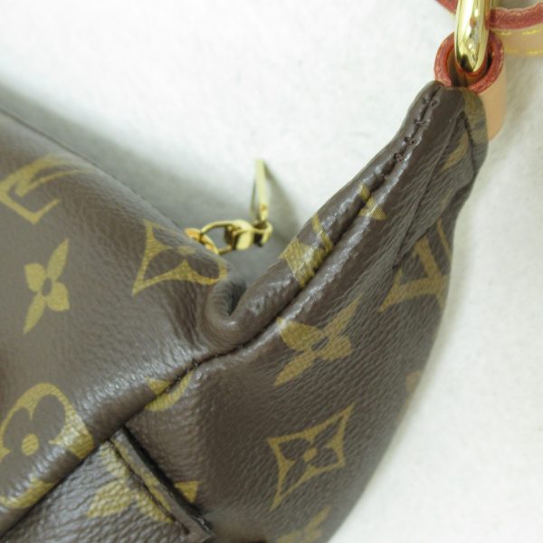 7 Louis Vuitton Bum Bag Shoulder Bag Monogram Brown